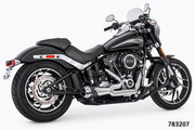 Freedom Performance Exhaust Shorty 2-INTO-1
