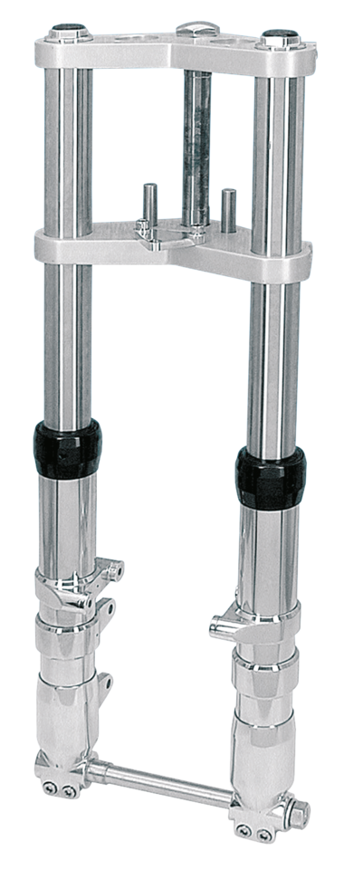 Zodiac Wide Glide Forks by Gcb