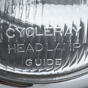Samwel Supplies Cycle Ray Springer Headlights – Electric & Light