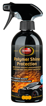 Autosol Polymer Shine Protection – Tools & Chemicals
