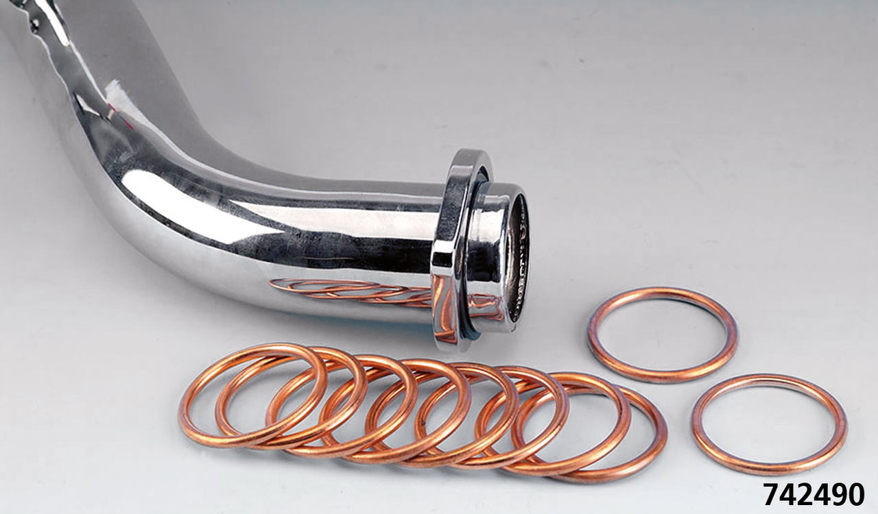 James Gaskets Exhaust Port Gaskets 1984 to Present – Gasket & Seals