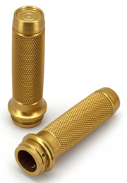 Brass Ball Cycles Handlebar Grip Sets