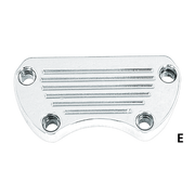 Dakota Digital Mounts for Dakota Digital Flat Oval Meters – Gauges & Dashes
