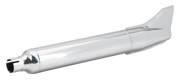 Zodiac Torpedo Fish Tail Muffler – Exhaust