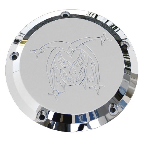 Joker Machine Derby Covers – Primary & Clutch