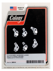 Colony Grease Fittings – Hardware