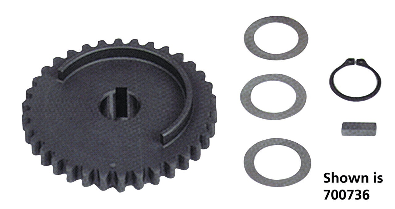 Andrews Cam Sprocket Kits for Twin Cam – Engine