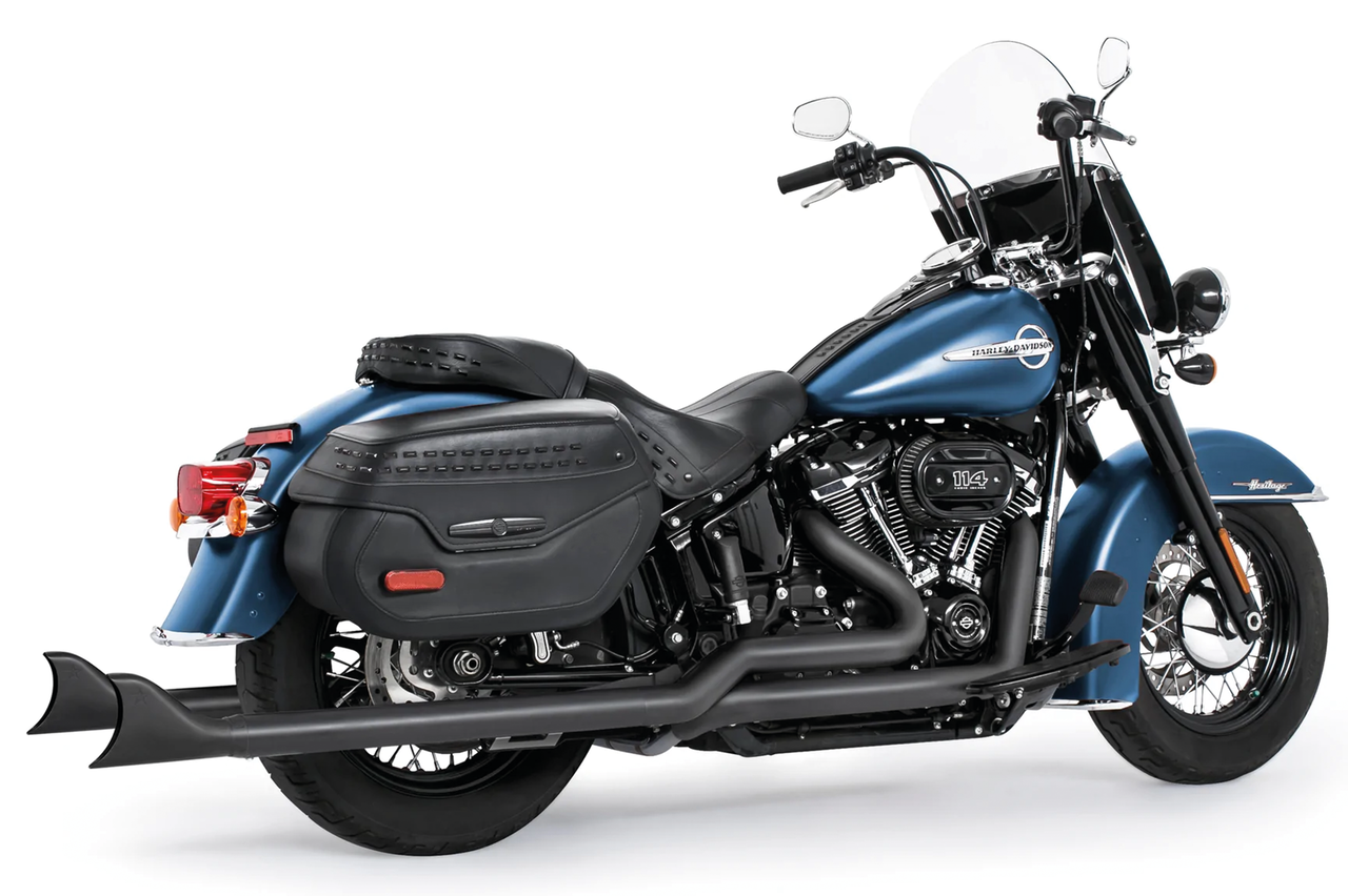 Thorcat Exhaust Freedom Performance Thorcat Sharktail True Duals
