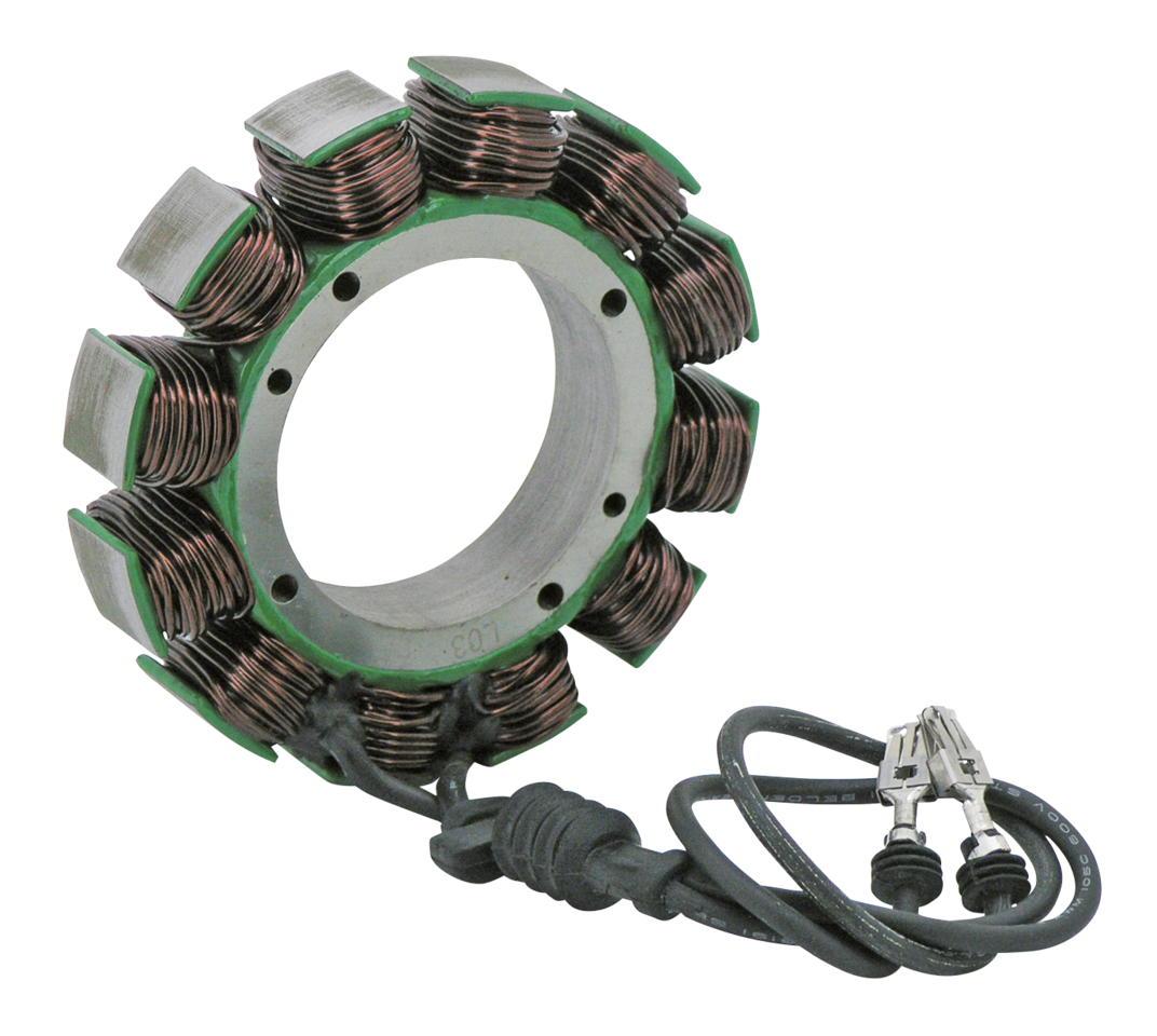 Standard Motor Products Alternator Stator for 1999 Thru 2001 Touring – Engine Electrics