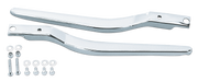 Zodiac Internal Mounting Fender Struts for Harley – Fender & Struts