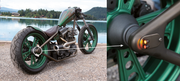 Kellermann Atto Super Mini Brake & Taillight Combination – Electric & Light