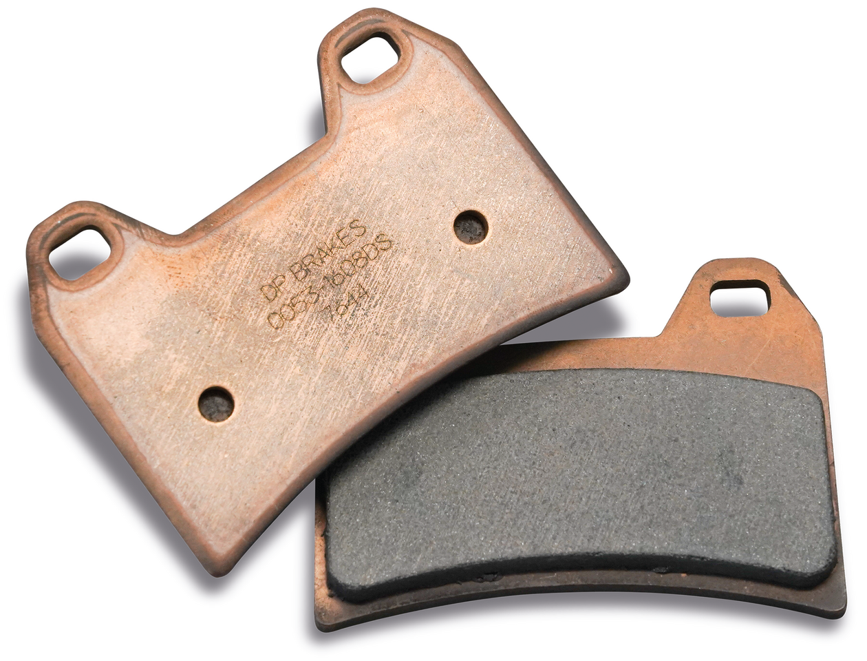 Performance Machine Brake Pads for After Market Calipers