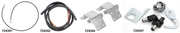 V-Twin Tour-Pak Lid Lock – Luggage