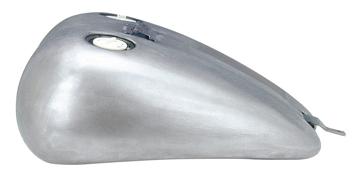 Zodiac Custom Style Tanks with Dash Mount for Twin Cam Softail – Gas- & Oil Tank