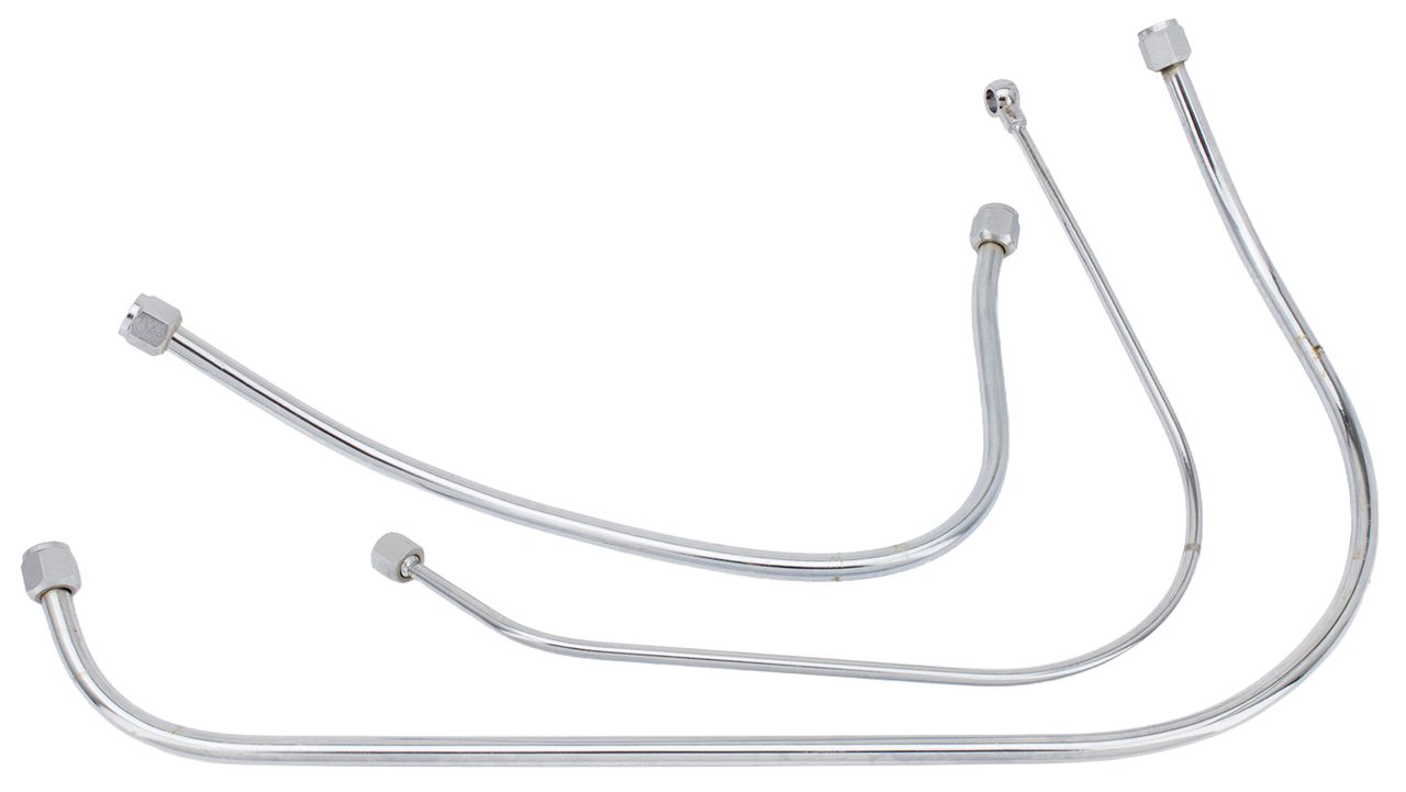 Samwel Supplies Oil Lines for 45CI Models – Gas- & Oil Tank