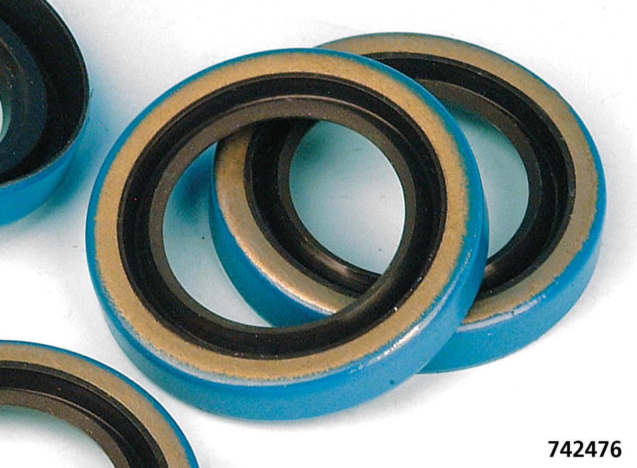 James Gaskets Swingarm Parts for 4-SPEED Big Twin 1958-1986 Except Softail – Frame & Rear Suspension