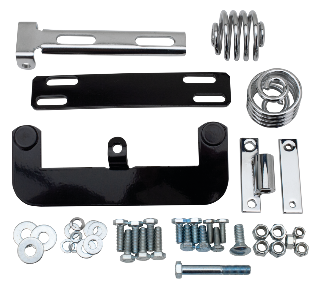 V-Twin Mfg. Solo Seat Mounting Kits