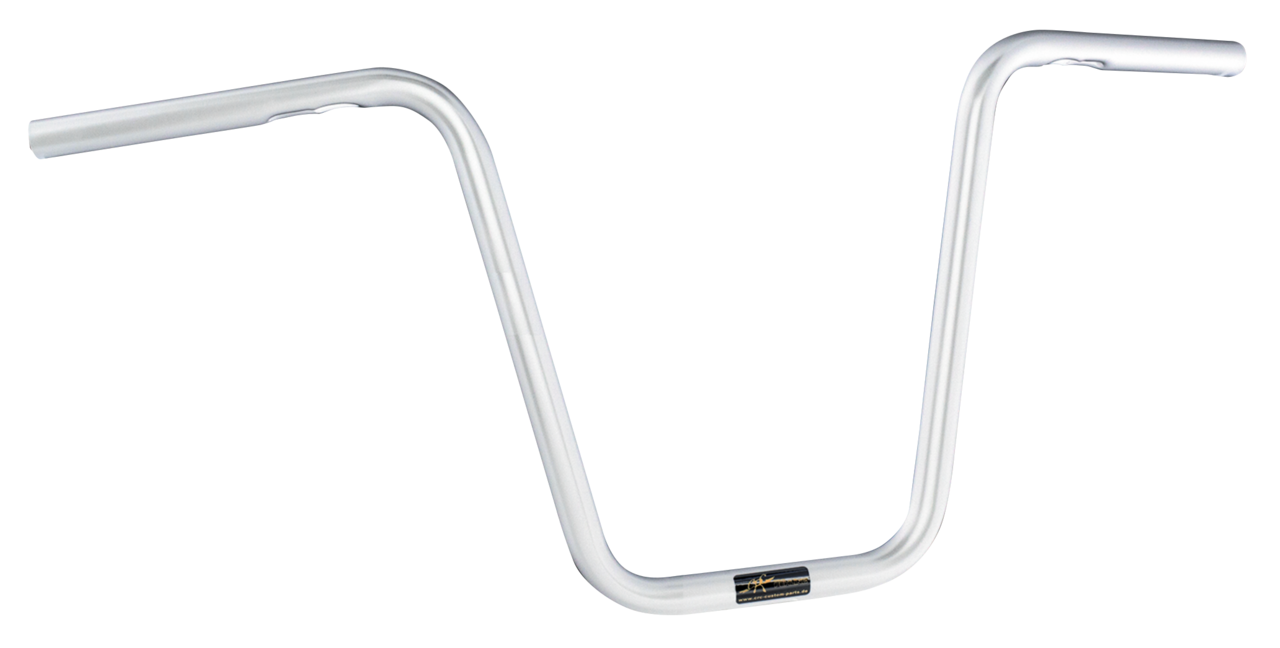 CRC Fehling One Inch Diameter Apehanger Handlebars