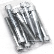 Colony SAE Size Zinc Plated Hardware
