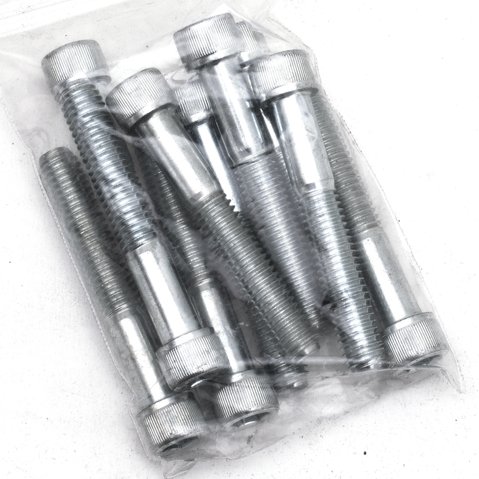 Colony SAE Size Zinc Plated Hardware