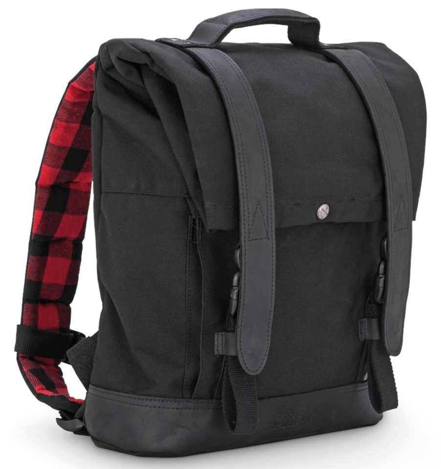 Burly Brand Voyager Luggage