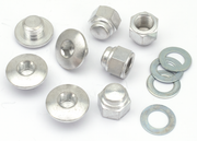 Colony Rocker Shaft End Cap and Nut Kit – Engine