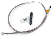 Barnett Clutches & Cables C06 - Clutch Cable 2006-2017 Dyna, 2007-2014 Softail & 2007 Touring – Control Cables & Hydraulic Lines