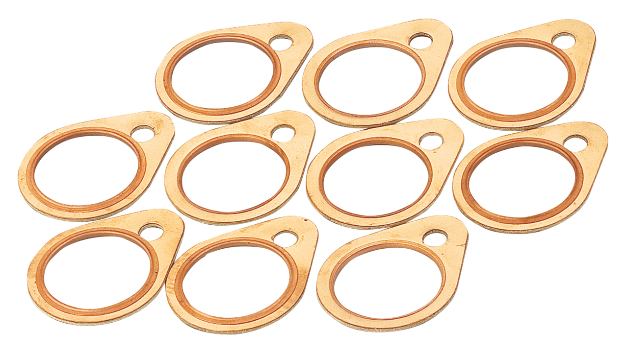 Zodiac "tuff Seal" Exhaust Port Gaskets