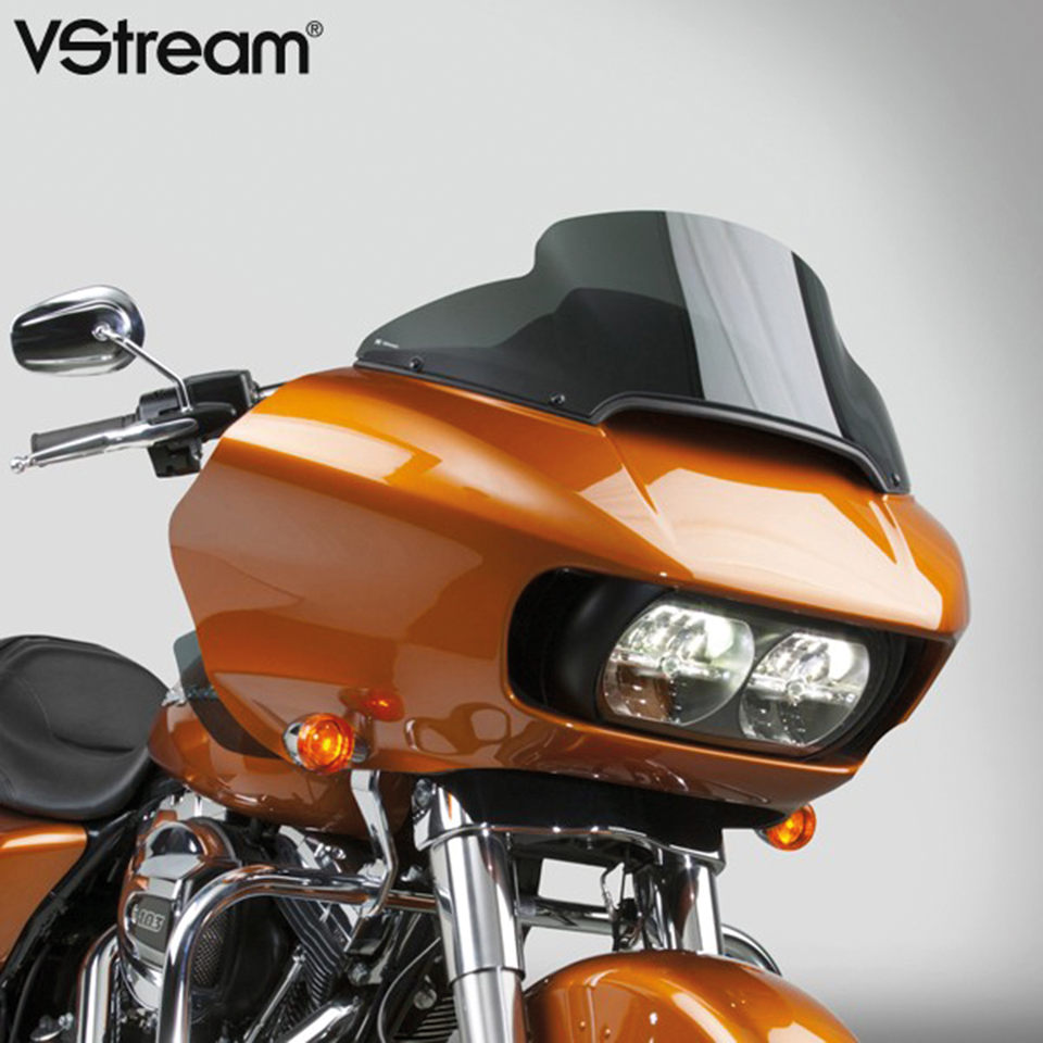 National Cycle Vstream Replacement Windscreens for Touring – Windshield