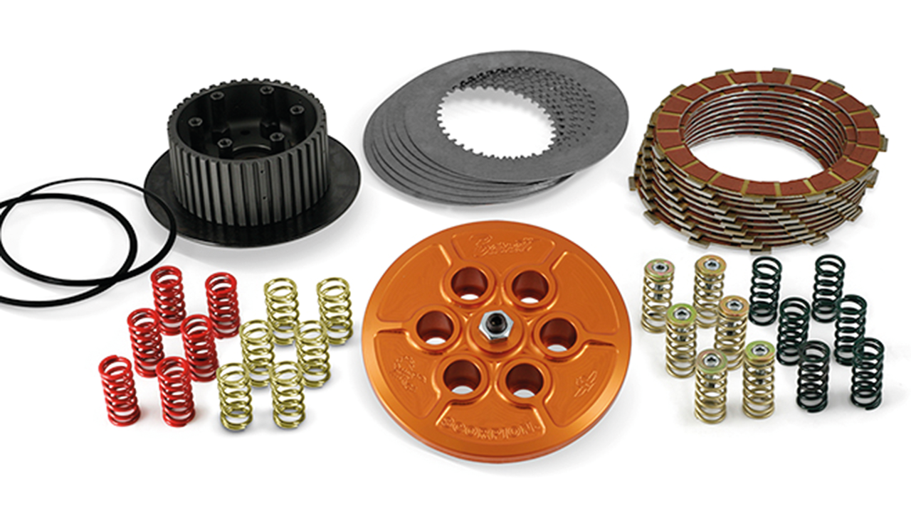 Barnett "scorpion" Clutch – Primary & Clutch