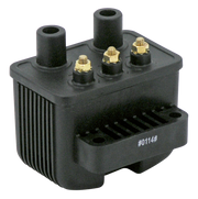 Zodiac Eco Line High Performance Single Fire Ignition Coil – Engine Electrics