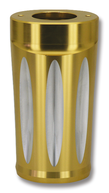 Zodiac Genuine Zodiac "pro-Max" Billet Aluminum Fork Slider Covers – Front Forks