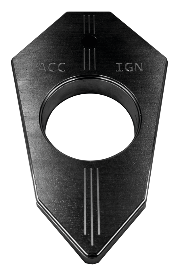 Tommy & Sons Custom Ignition Switch Bracket – Electric & Light