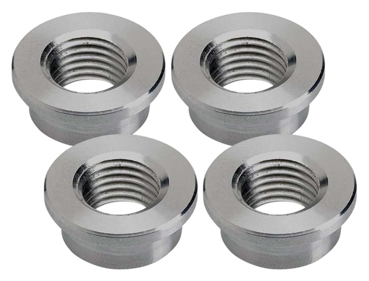 Lowbrow Customs Weld-In Tank Mount and Fuel Valve Bungs – Gas- & Oil Tank