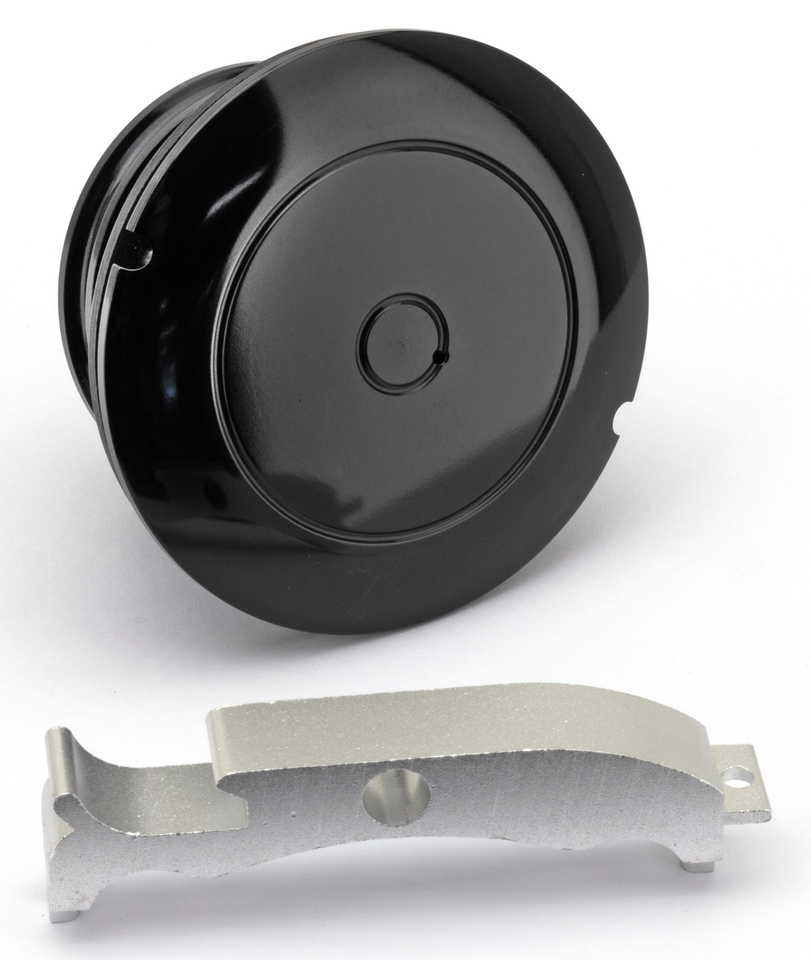 Zodiac Flush Mount Gas Caps – Gas- & Oil Tank