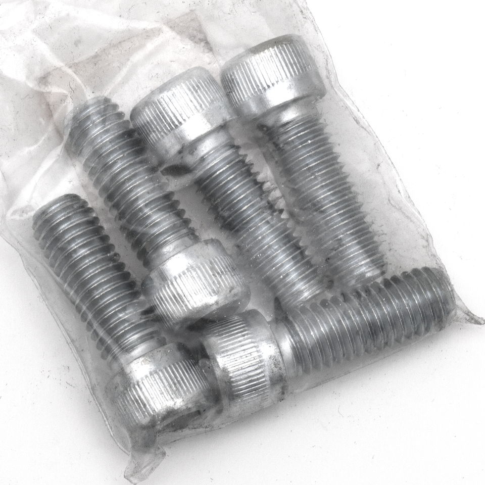 Colony SAE Size Zinc Plated Hardware