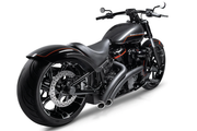 Freedom Performance Exhaust Radical Radius