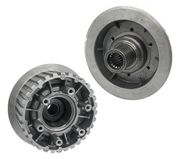 Zodiac Parts for Standard Clutch on 1998-2000 Evolution Big Twin & 1999-2017 Twin Cam – Primary & Clutch
