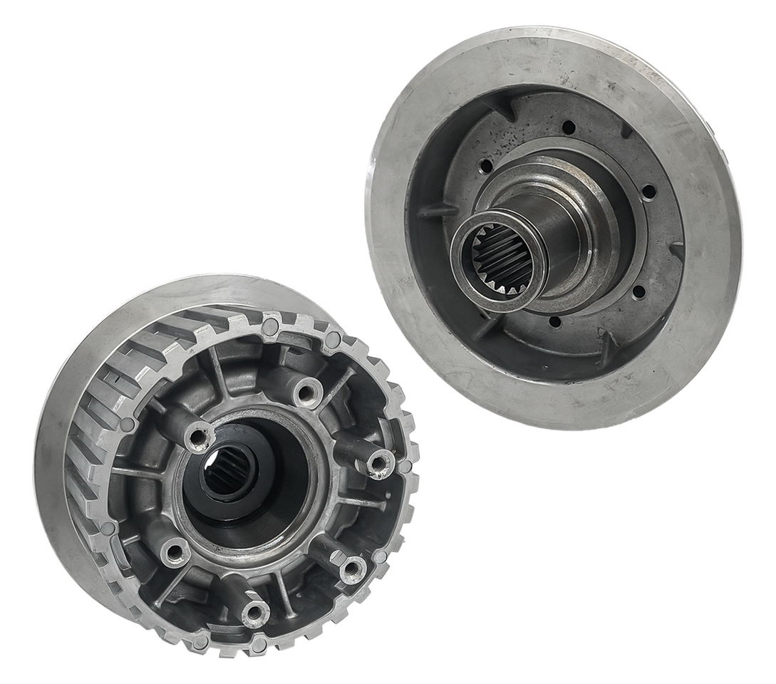 Zodiac Parts for Standard Clutch on 1998-2000 Evolution Big Twin & 1999-2017 Twin Cam – Primary & Clutch
