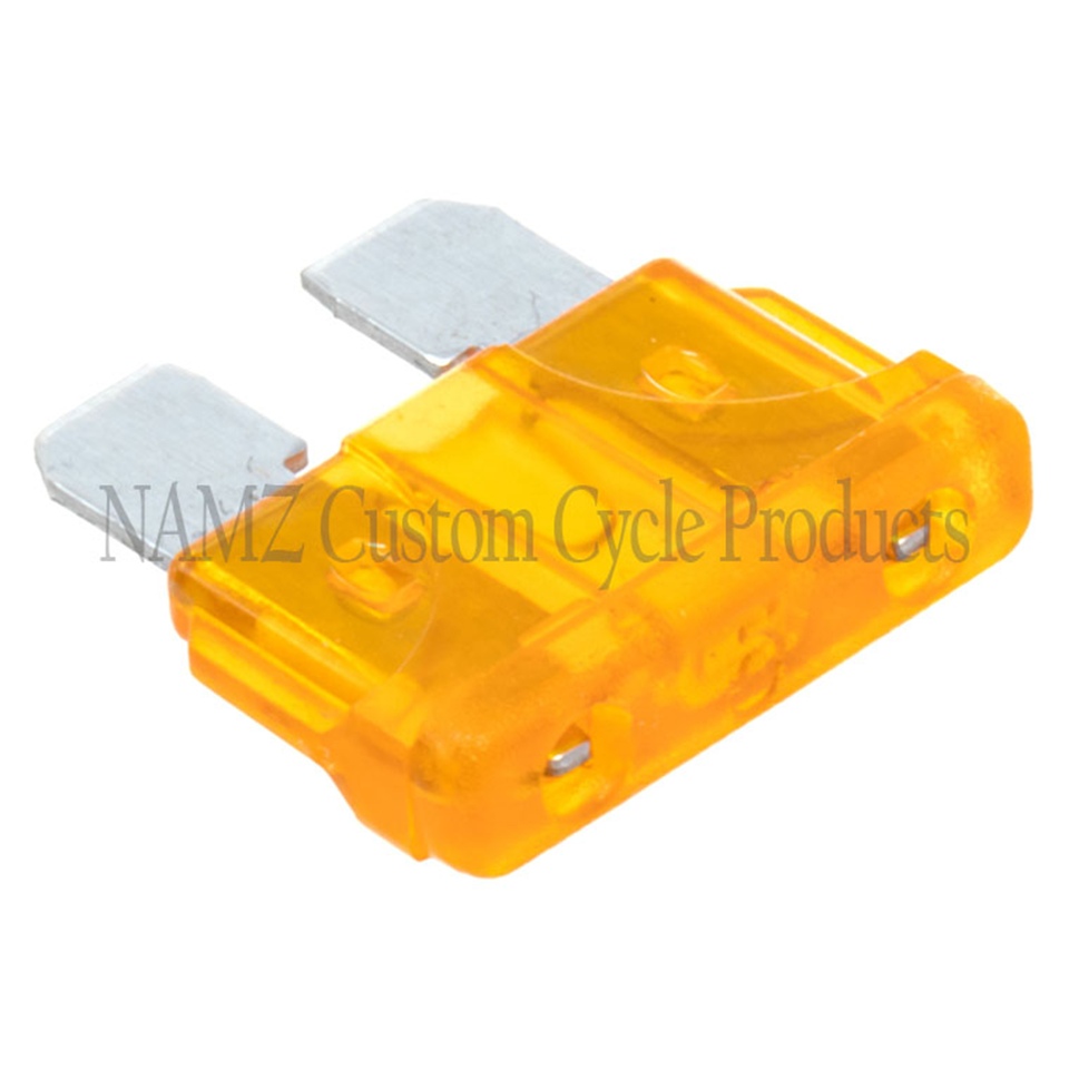 Namz Ato Style Fuses and Fuse Holder – Electric & Light
