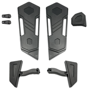 Tommy & Sons Driver and Passenger Floor Boards – Foot Control