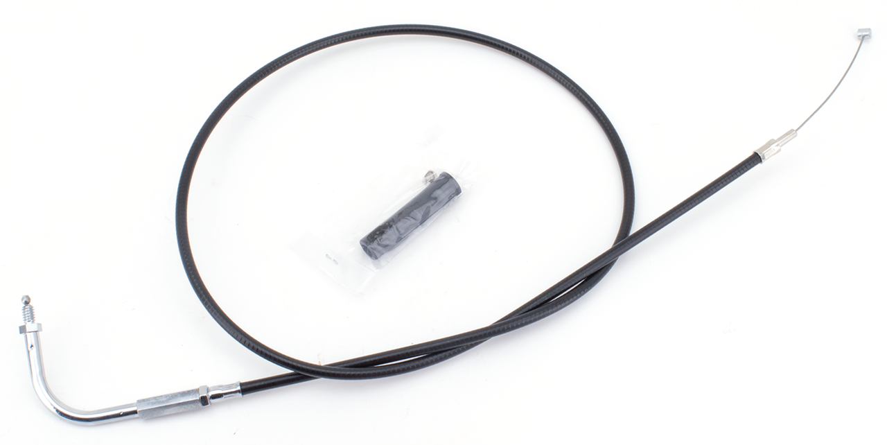 Zodiac T01 - Throttle Cable 1971-1980 Big Twin & 1970-1980 Sportster – Control Cables & Hydraulic Lines