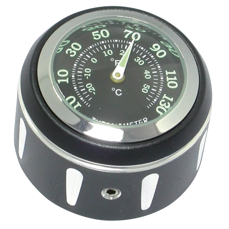 Zodiac's Prime Clocks and Thermometers – Gauges & Dashes