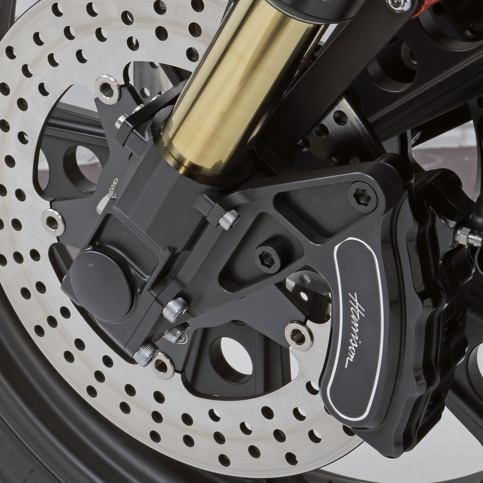 Zodiac Parts and Accessories for Öhlins Inverted Front Forks