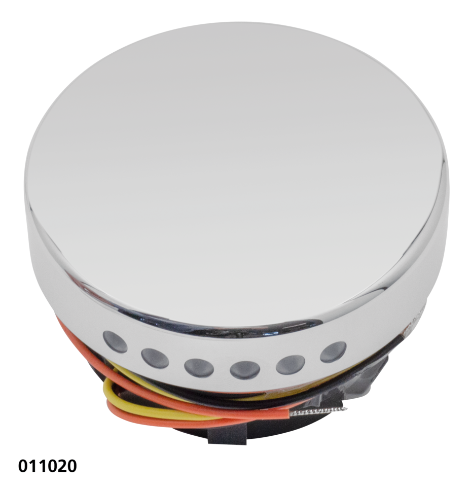 Mix & Match Fuel Tank Caps – Gas- & Oil Tank
