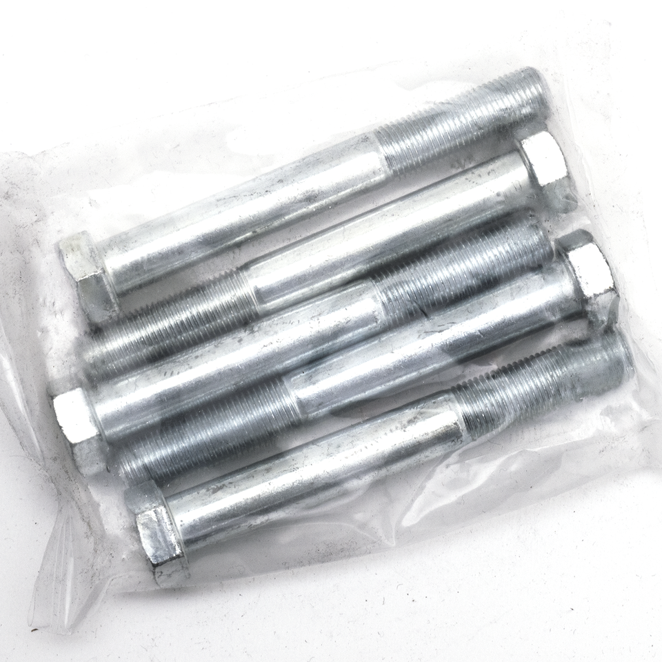 Colony SAE Size Zinc Plated Hardware