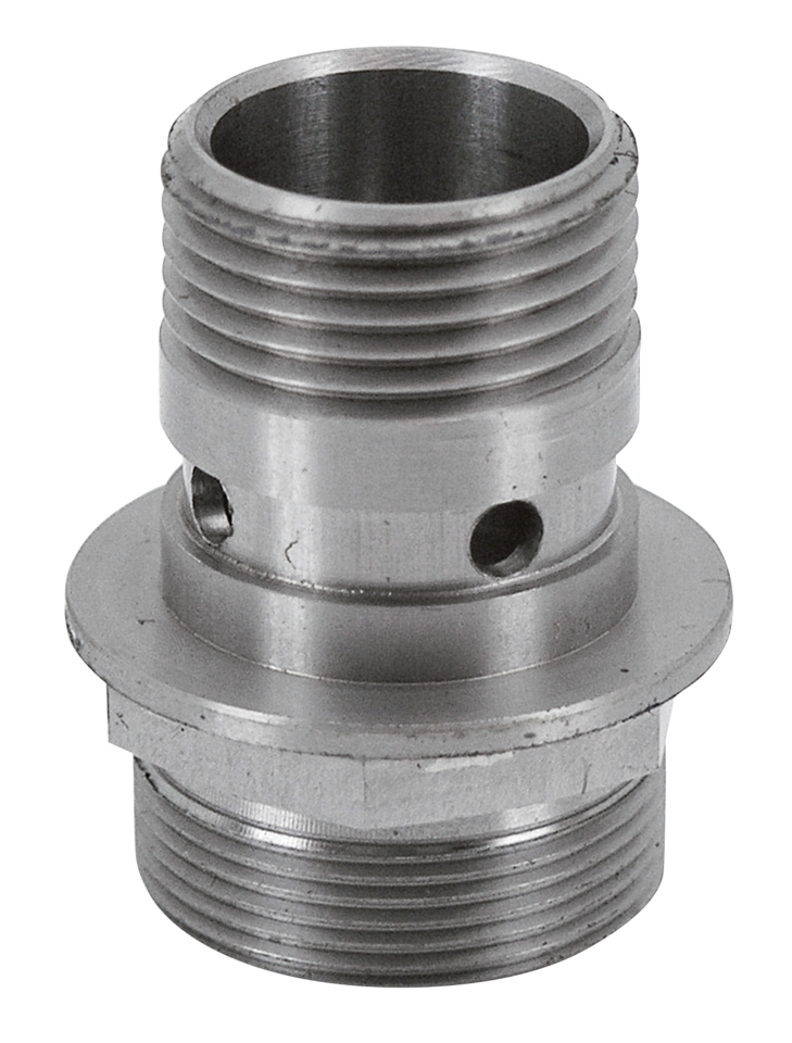 Pingel Fuel Valve Adapter for 1935-1965 Style Split Gas Tanks – Gas- & Oil Tank