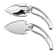 Zodiac Scarab Mirror Sets – Handlebar
