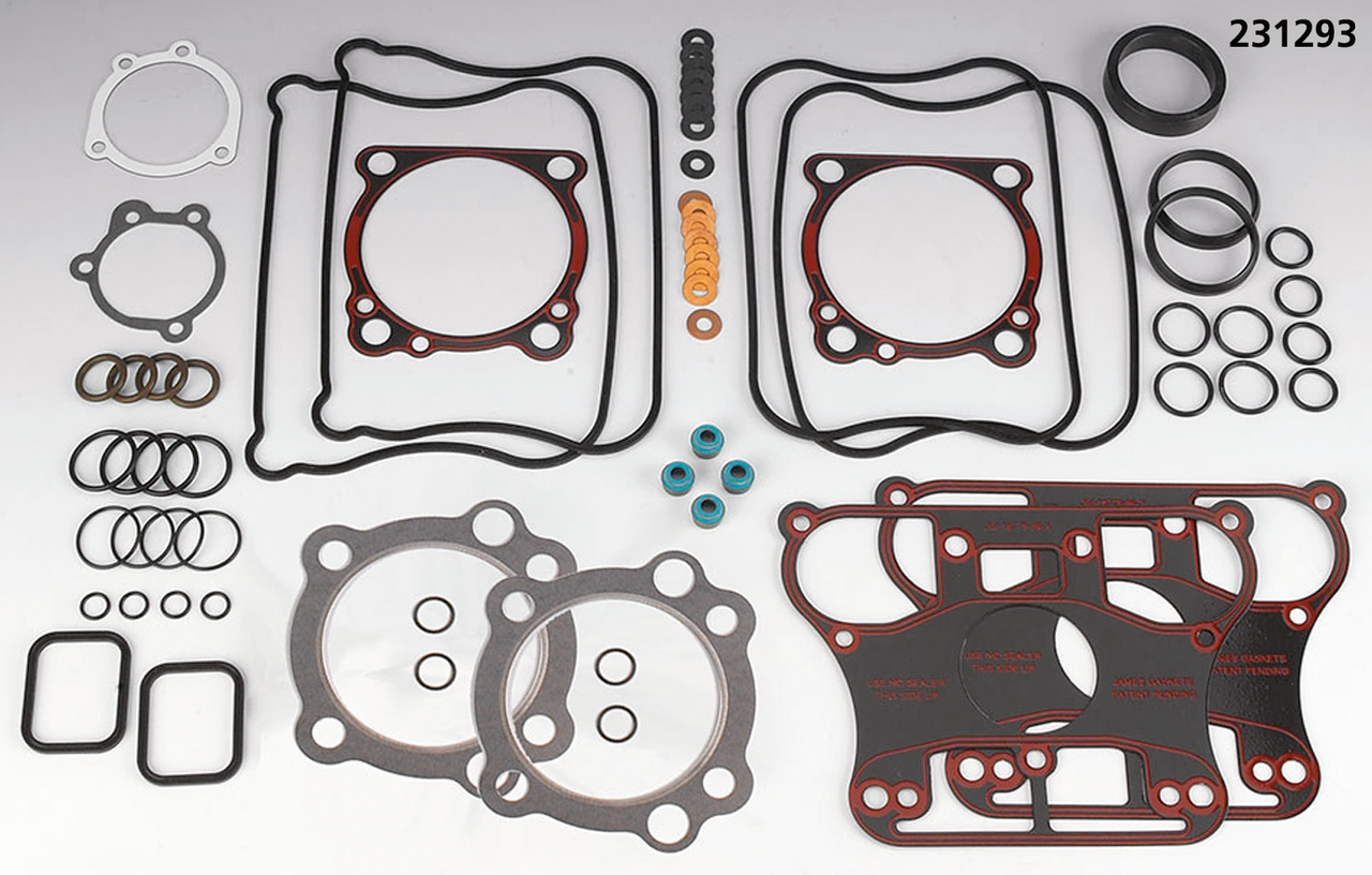 James Gaskets Engine Gasket Kits for Harley – Gasket & Seals