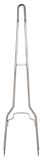 V-Twin Sissy Bars for Rigid Frames – Seat